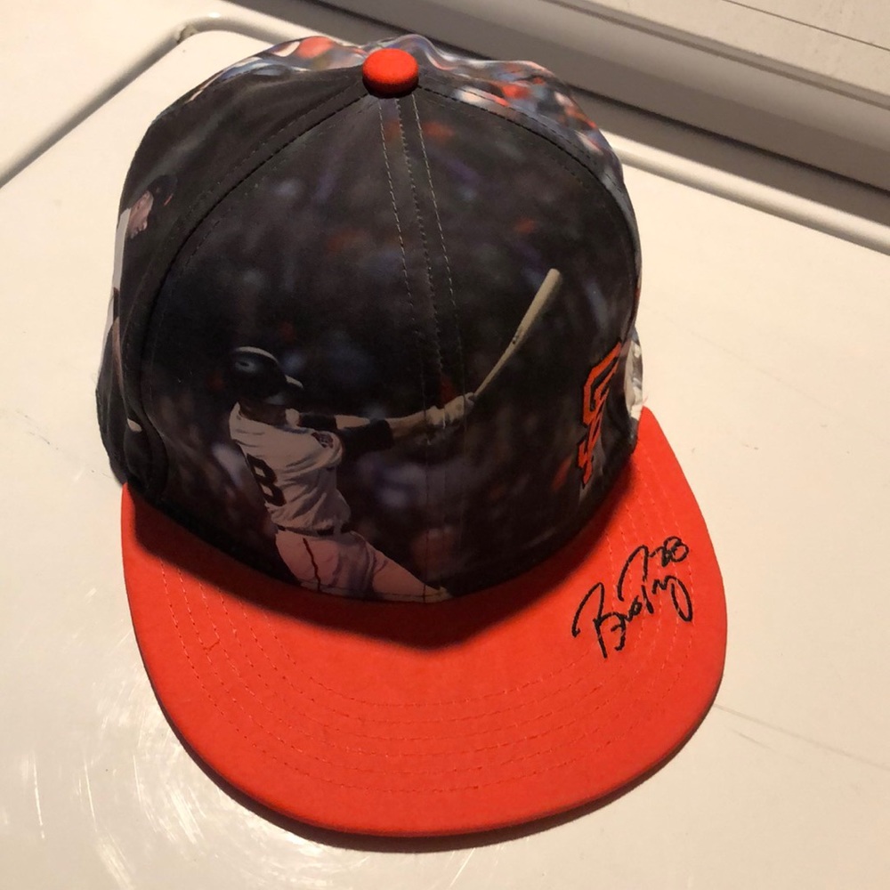SF giants hat